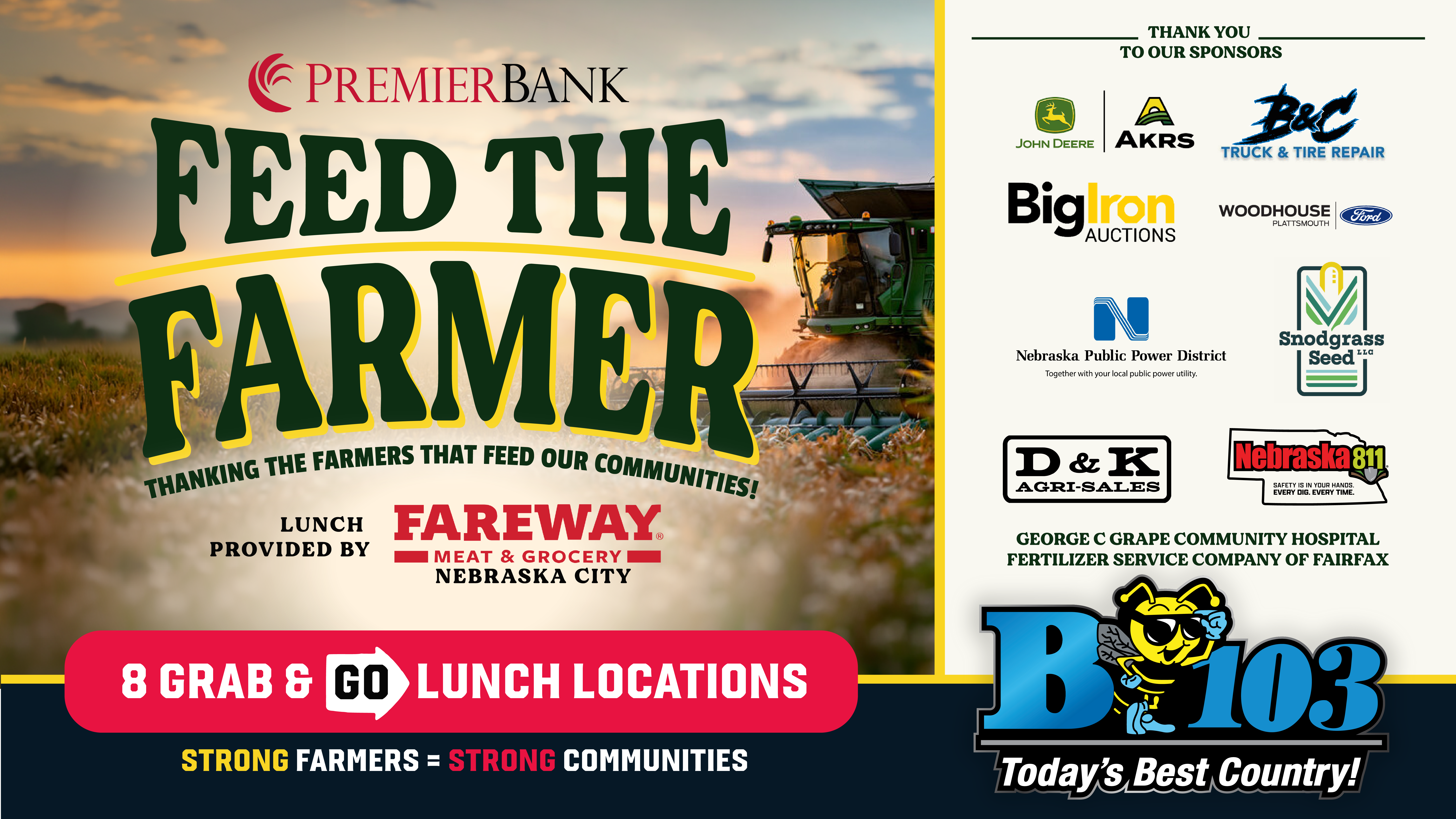 Feed the Farmer